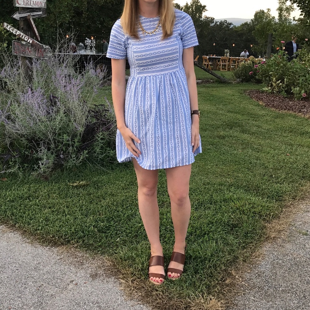 Ces Femme Size Medium Summer Dress